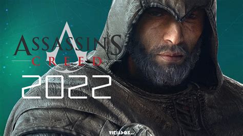 Assassin'S Creed 2022